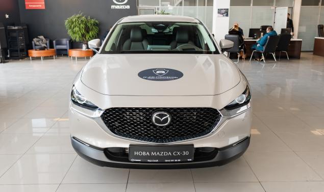 Mazda CX-30 EXECUTIVE+ EXECUTIVE+ 165 л.с.