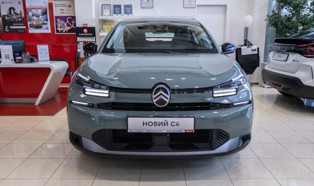 Citroen C4 YOU YOU 130 л.с.