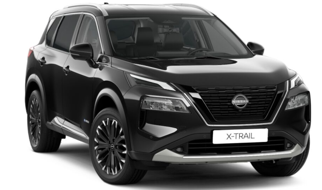 Nissan X-TRAIL N-CONNECTA N-CONNECTA 163 к.с.