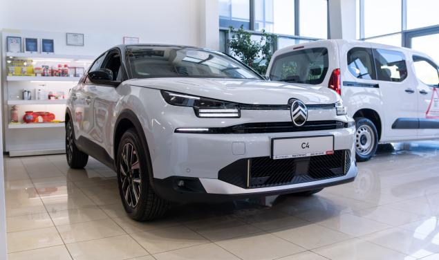 Citroen C4 MAX MAX 100 (136) л.с.