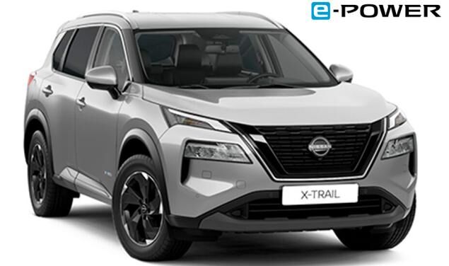 Nissan X-Trail e-POWER N-CONNECTA N-CONNECTA 204 к.с.