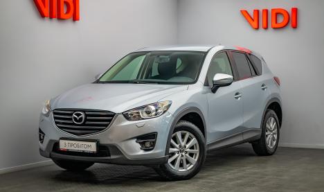 Mazda CX-5 Mazda CX-5 195 л.с.