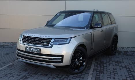 LAND ROVER RANGE ROVER LAND ROVER RANGE ROVER 440 л.с.