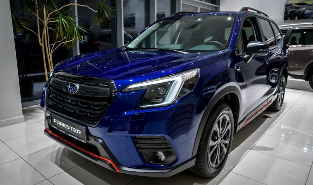 Subaru Forester Sport Sport 184 л.с.
