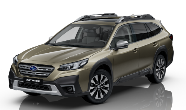 Subaru Outback Touring Touring 188 л.с.
