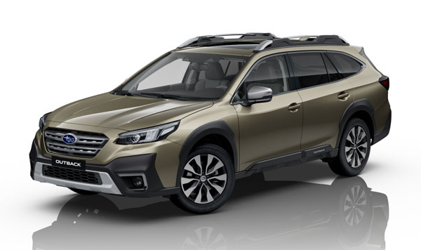 Subaru Outback Touring ХТ Touring ХТ 249 л.с.