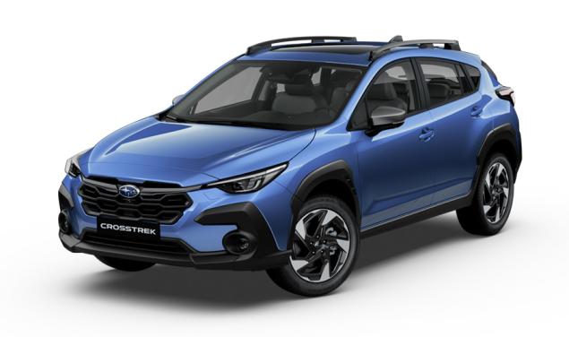 Subaru Crosstrek Premium Premium 156 л.с.