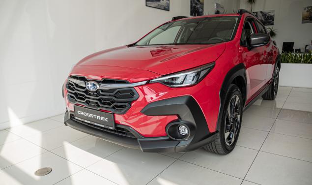 Subaru Crosstrek Premium Premium 156 л.с.
