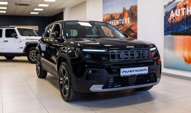 Jeep AVENGER Summit Summit 100 л.с.