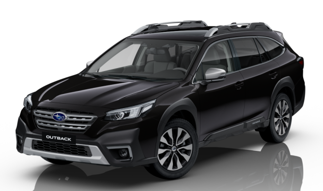Subaru Outback Touring ХТ Touring ХТ 249 л.с.