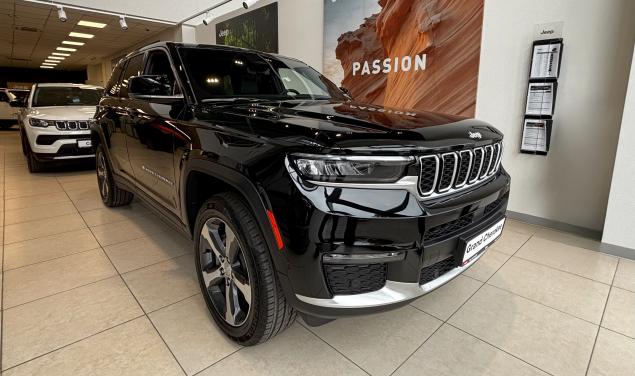 Jeep Grand Cherokee LIMITED LIMITED 285 к.с.