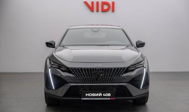Peugeot 408 GT GT 158 (215) л.с.