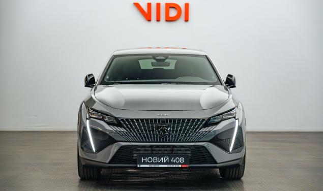 Peugeot 408 GT GT 158 (215) л.с.