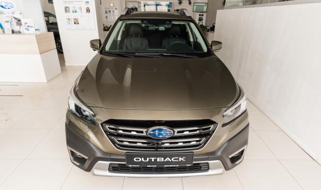 Subaru Outback Touring ХТ Touring ХТ 249 к.с.