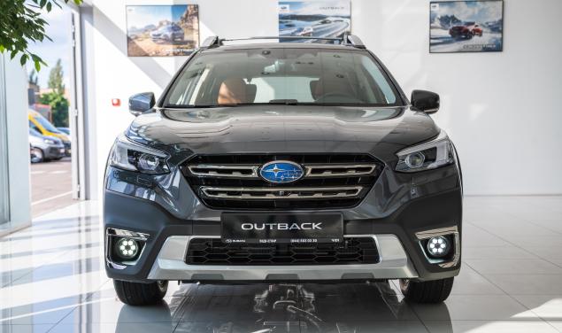 Subaru Outback Touring ХТ Touring ХТ 249 л.с.