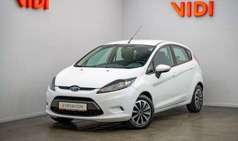 Ford Fiesta Ford Fiesta 94 л.с.