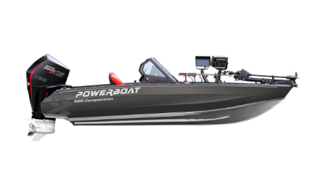 Powerboat 585 Competition Powerboat 585 Competition  л.с.