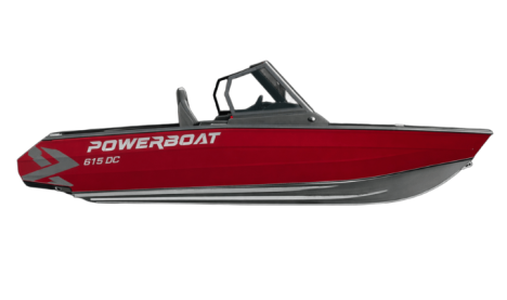 Powerboat 615 DC Powerboat 615 DC  к.с.