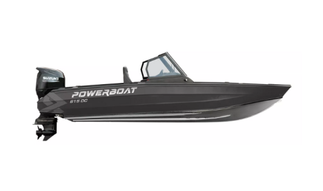 Powerboat 615 DC Powerboat 615 DC  л.с.