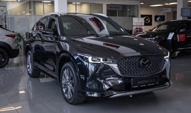 Mazda CX-5 TOP TOP 194 к.с.