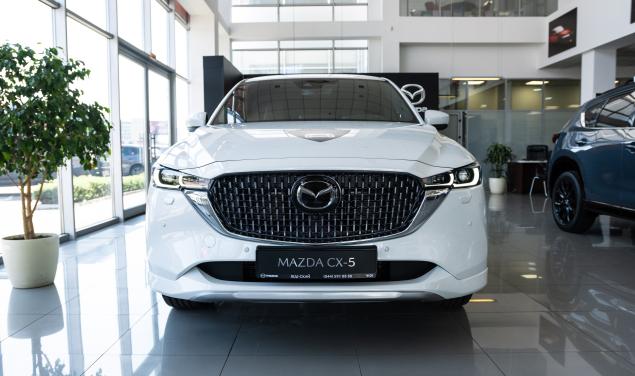 Mazda CX-5 TOP TOP 194 к.с.