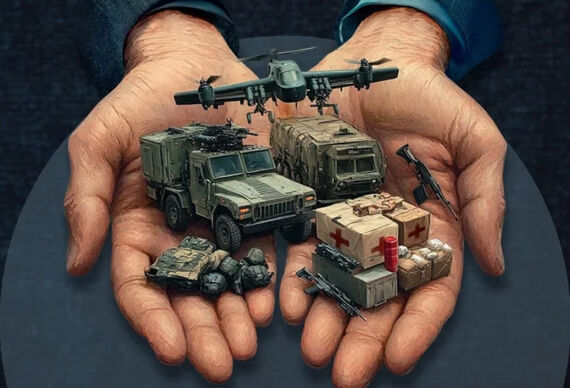 VIDI увійшла до рейтингу NV «Головні Донатори України»