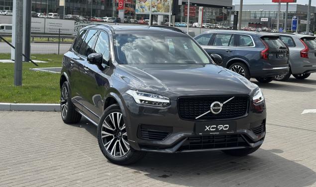 Volvo XC90 Recharge Ultimat 2024 Ultimat 2024 455 К.С. к.с.