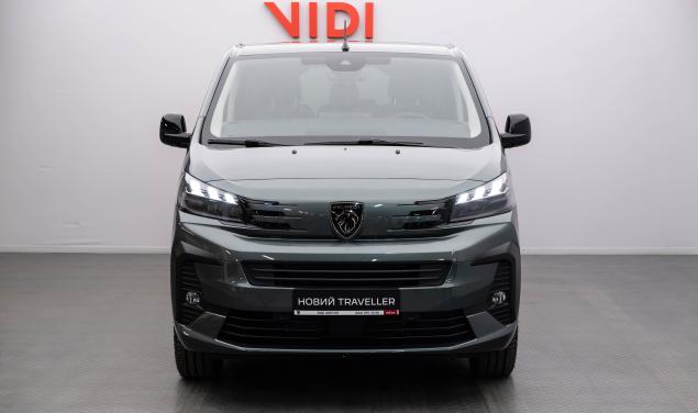 Peugeot Traveller Allure Allure 177 л.с.