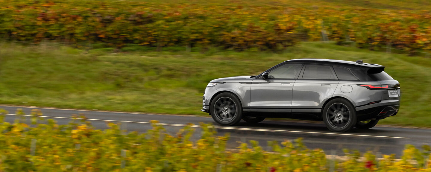 RANGE ROVER VELAR