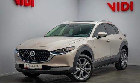 Mazda CX-30 Mazda CX-30 191 л.с.