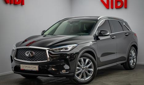 INFINITI QX50 INFINITI QX50 249 л.с.