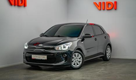 Kia Rio Kia Rio 100 л.с.