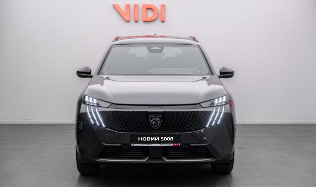 Peugeot 5008 GT GT 100 (136) л.с.