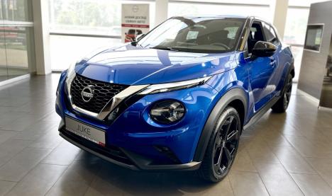 Nissan JUKE Nissan JUKE 114 (84) / 5000 л.с.