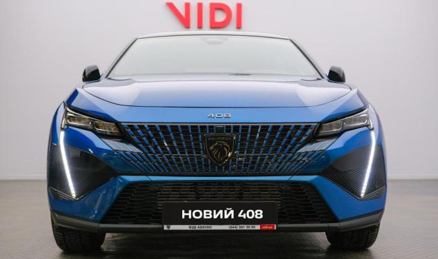 Peugeot 408 GT GT 158 (215) л.с.