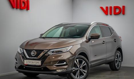 Nissan QASHQAI Nissan QASHQAI 130 л.с.