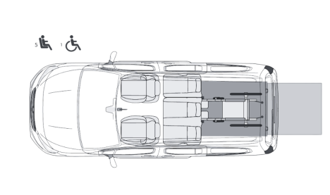 PEUGEOT Boxer L2H2 4x2 АШМД класу «С»