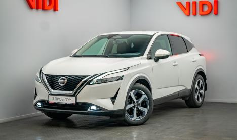 Nissan QASHQAI Nissan QASHQAI 150 л.с.