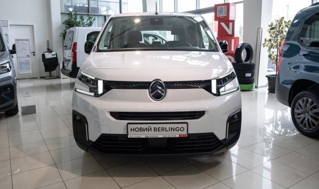 Citroen BERLINGO PLUS PLUS 96 (130 к.с.) л.с.