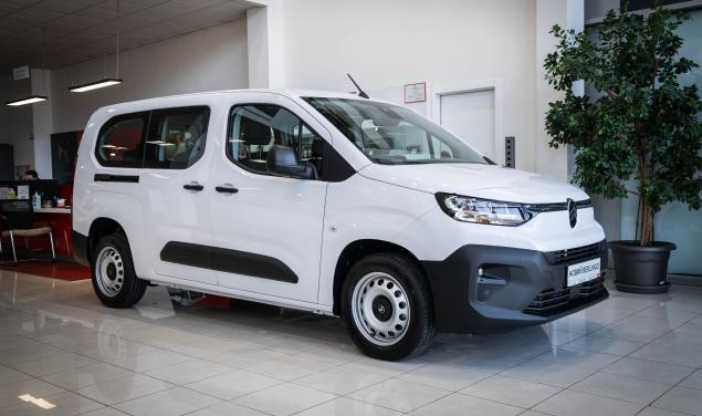 Citroen BERLINGO YOU YOU 75 (100 к.с.) л.с.