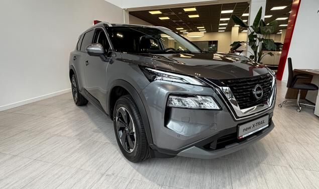 Nissan X-TRAIL N-CONNECTA N-CONNECTA 163 л.с.