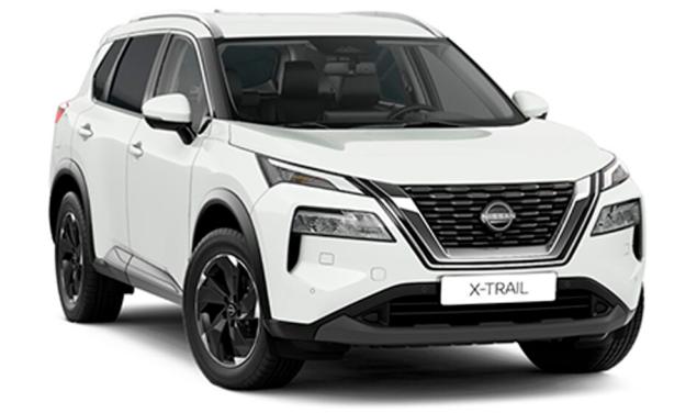 Nissan X-TRAIL N-CONNECTA N-CONNECTA 163 л.с.