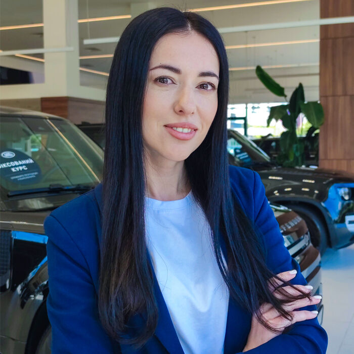 Екатерина Бондар