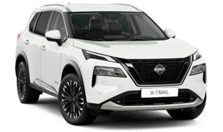 X-Trail e-POWER