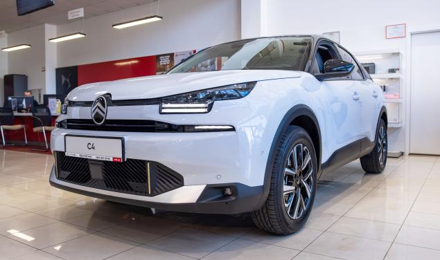 Citroen C4 MAX MAX 130 л.с.