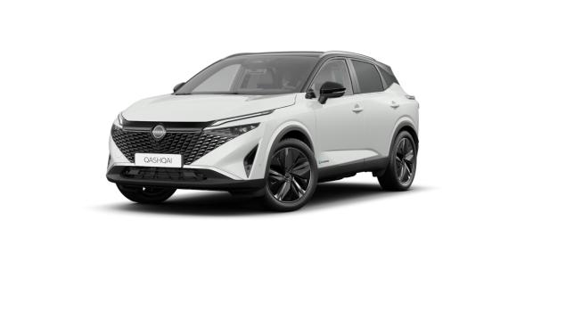 Nissan QASHQAI Tekna Tekna 158 л.с.