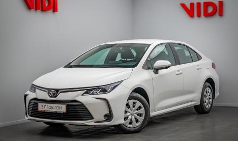 Toyota COROLLA Toyota COROLLA 132 к.с.