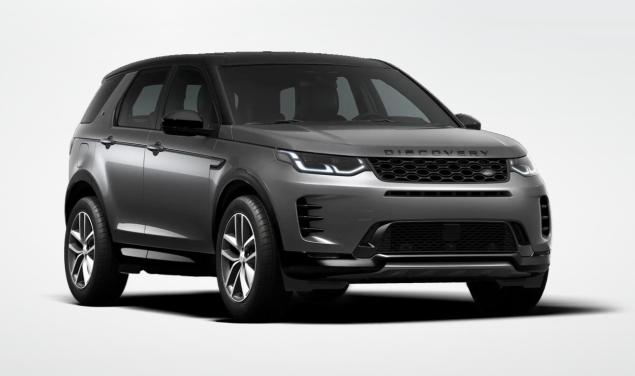 LAND ROVER DISCOVERY SPORT Dynamic SE 163PS (25 MY) Dynamic SE 163PS (25 MY) 163 к.с.