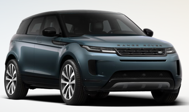 LAND ROVER RANGE ROVER EVOQUE Dynamic SE 163PS (26MY) Dynamic SE 163PS (26MY) 163 л.с.
