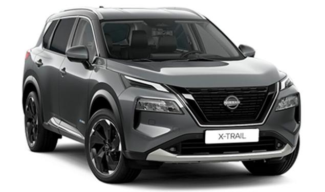 Nissan X-Trail e-POWER N-CONNECTA N-CONNECTA 204 к.с.